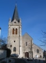 La chapelle St Mesmin
